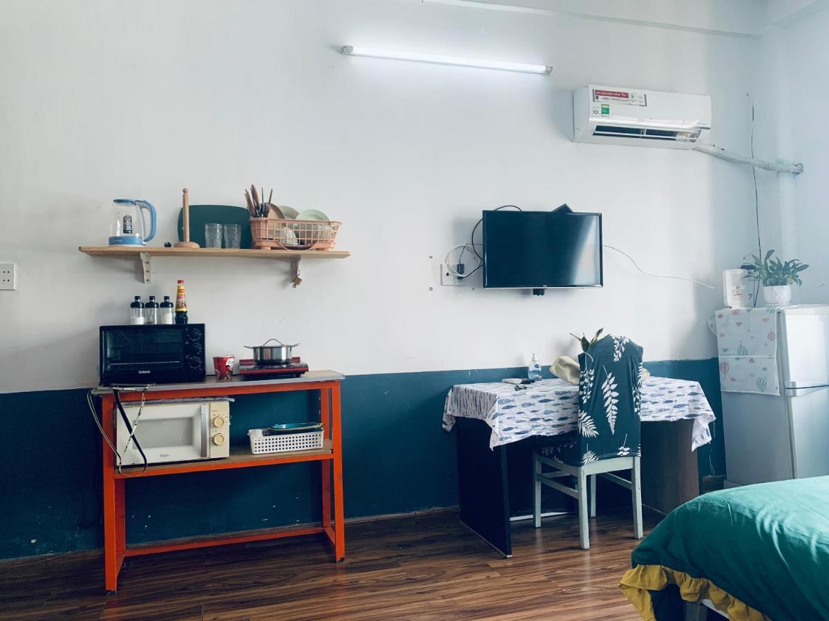 1967 Homestay 호치민 외부 사진