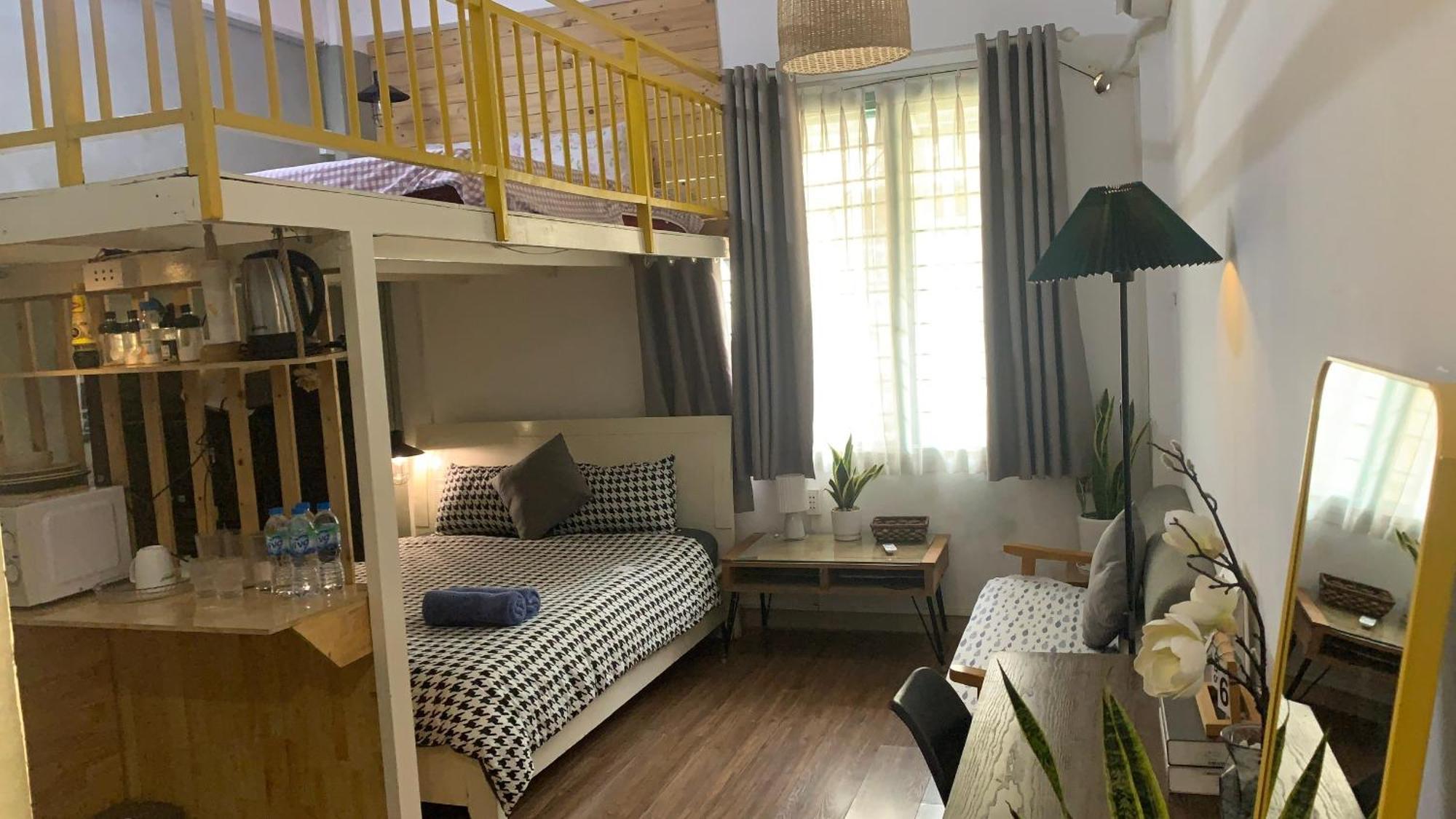 1967 Homestay 호치민 외부 사진