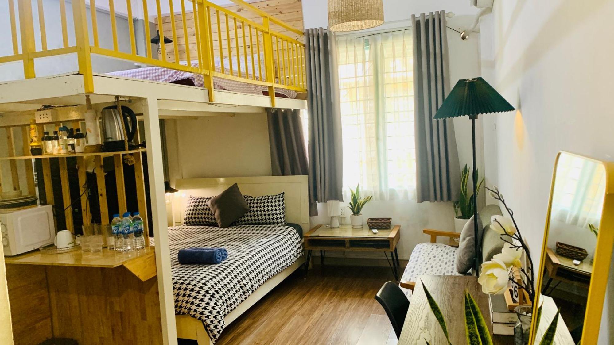 1967 Homestay 호치민 외부 사진