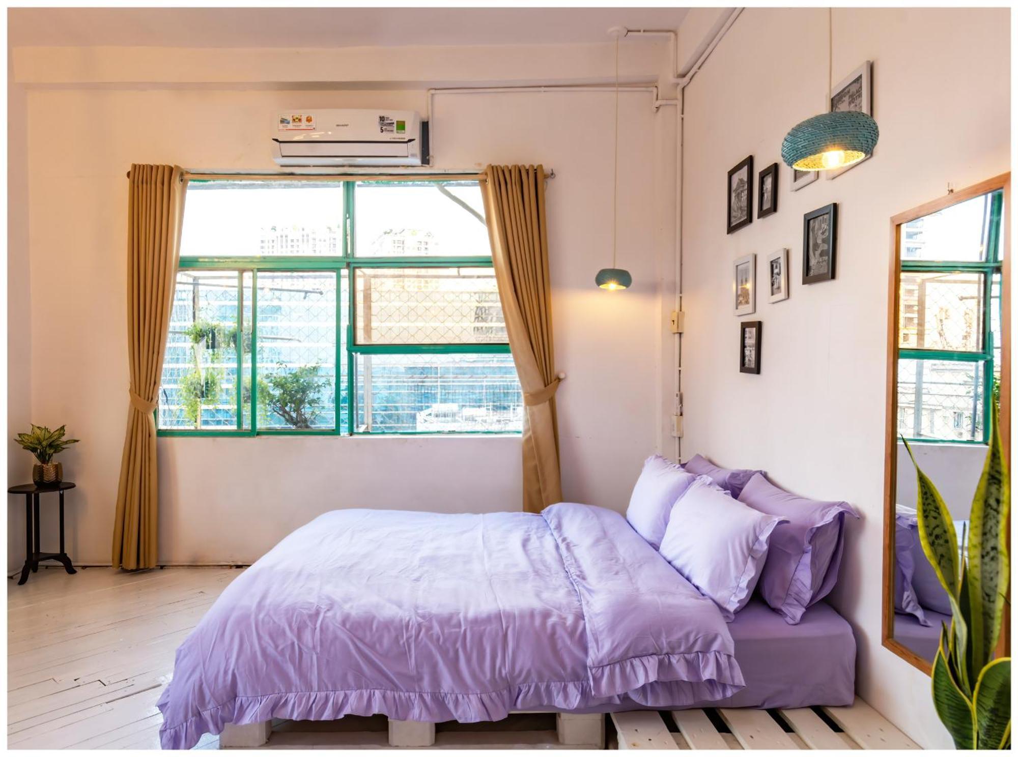 1967 Homestay 호치민 외부 사진