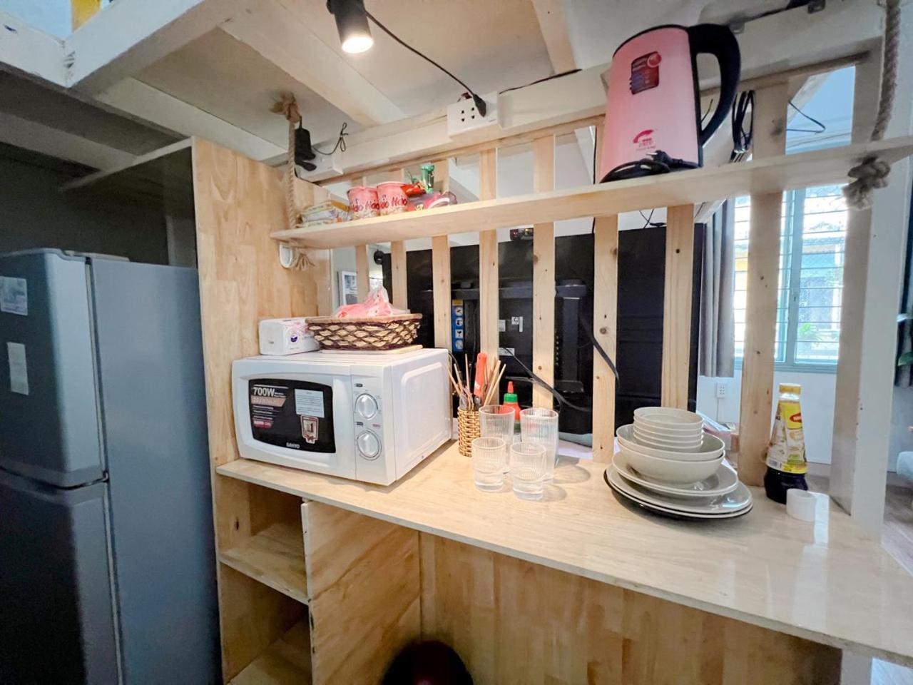 1967 Homestay 호치민 외부 사진