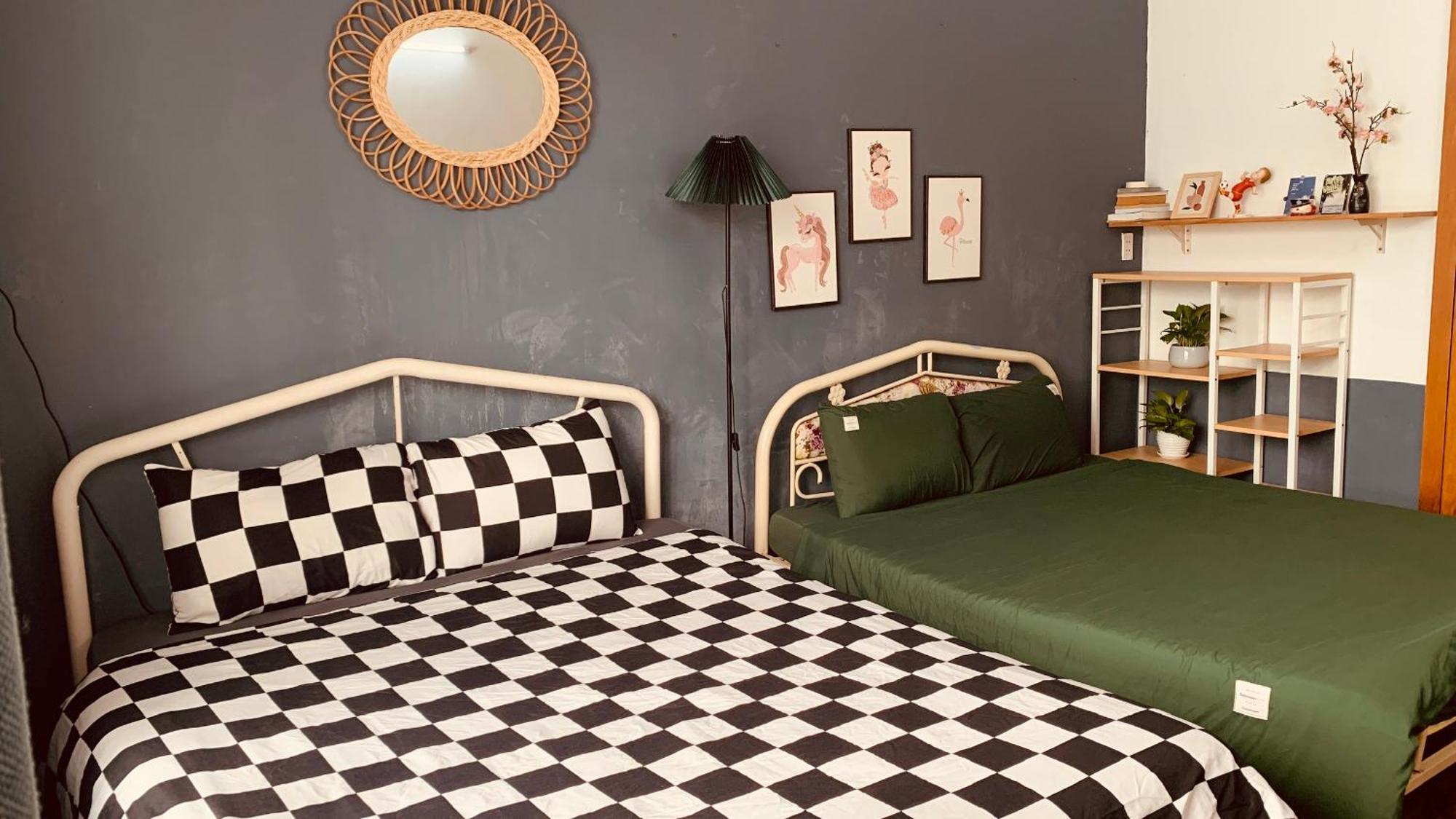 1967 Homestay 호치민 외부 사진